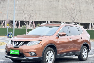 日产 奇骏 2014款 2.5L CVT领先版 4WD