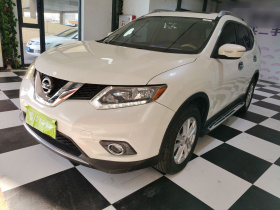 日产 奇骏 2014款 2.5L CVT领先版 4WD