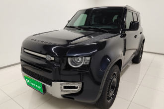 路虎卫士 2021款 110 P400 X