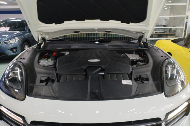 保时捷 2018款 Cayenne 3.0T局部细节24