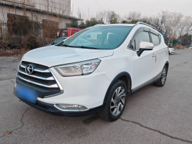 江汽集团 瑞风S3 2016款 1.5L 手动豪华智能尊享版