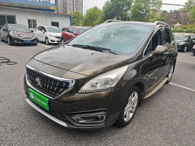 标致3008 2016款 1.6THP 自动经典版