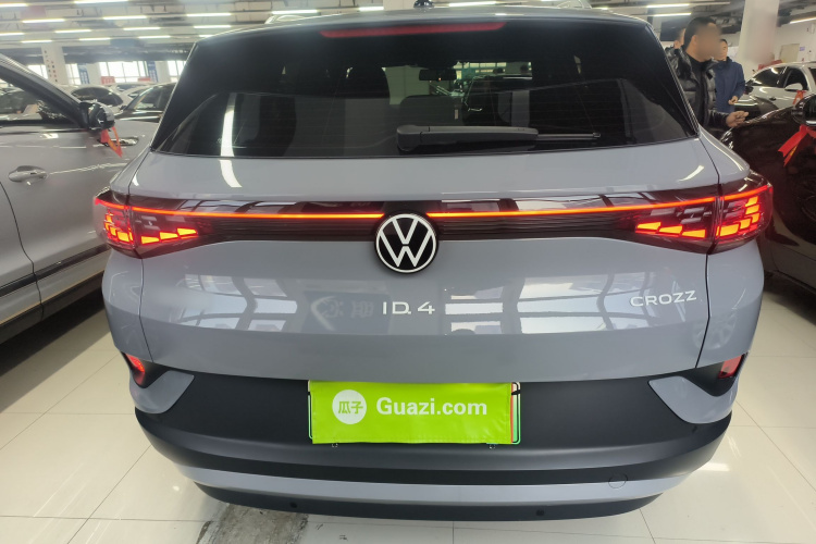 大众 ID.4 CROZZ 2025款 纯享版车身外观6