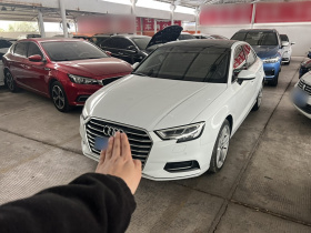 奥迪A3 2020款 Limousine 35 TFSI 风尚型 国VI