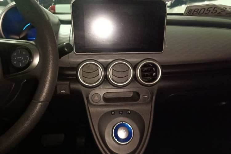 欧拉黑猫 2021款 301km 基础型局部细节16