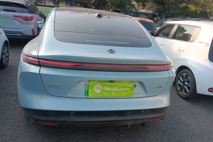 蔚来ET5 2024款 75kWh车身外观6004