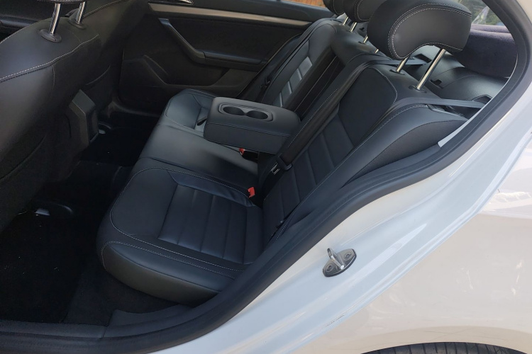 大众 朗逸 2017款 230TSI DSG舒适版中控内饰21