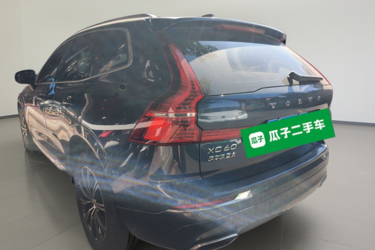 沃尔沃XC60 2021款 T5 四驱智远豪华版车身外观5
