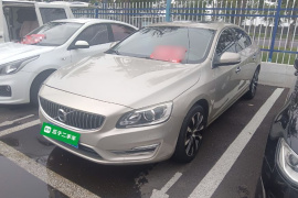 沃尔沃S60 2018款 S60L T3 智进进取版