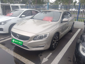 沃尔沃S60 2018款 S60L T3 智进进取版