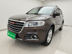 哈弗H6 2014款 运动版 1.5T 手动两驱精英型