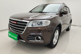 哈弗H6 2014款 运动版 1.5T 手动两驱精英型