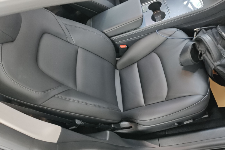 特斯拉 Model 3 2021款 标准续航后驱升级版 3D6局部细节41