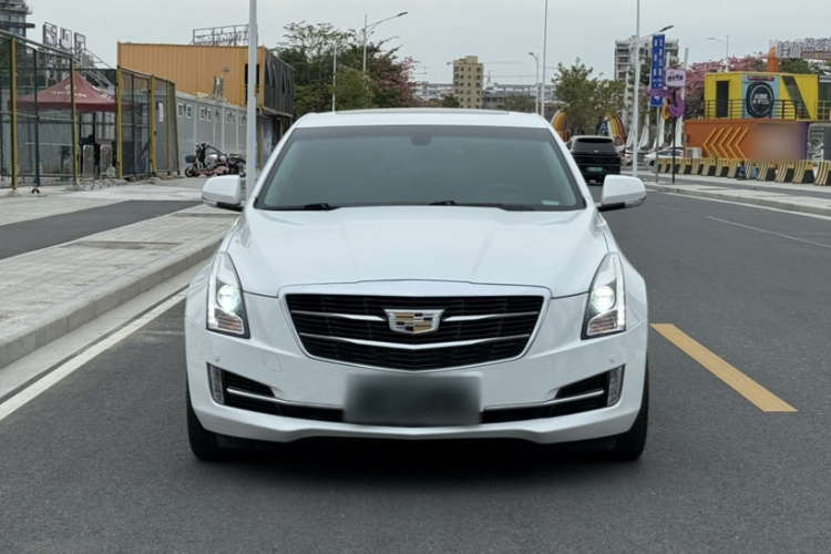 凯迪拉克ATS-L 2017款 28T 技术型车身外观6006