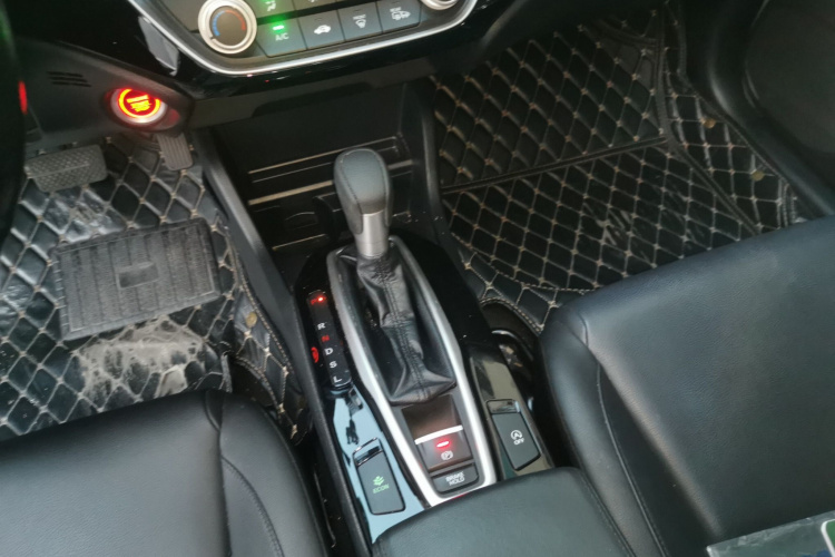 本田 凌派 2019款 180Turbo CVT豪华版 国VI局部细节18