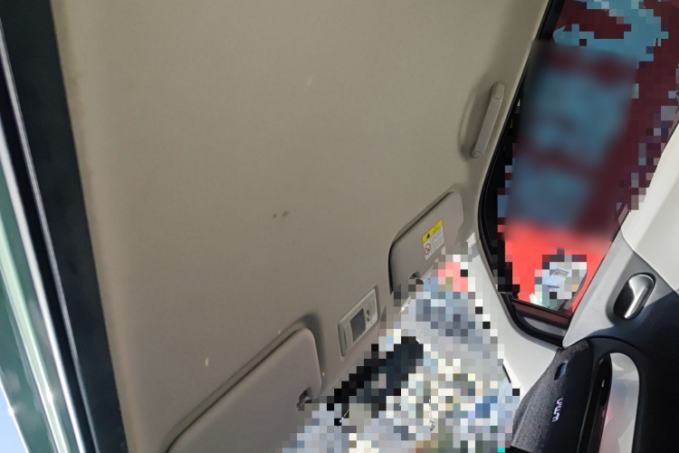 长安启源 长安Lumin 2023款 205km 香沁款中控内饰22