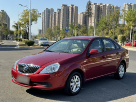 别克 凯越 2015款 1.5L 自动经典型