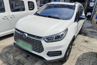 比亚迪 元新能源 2018款 EV360 智联炫酷型