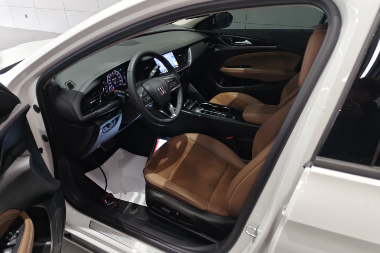 别克 君威 2024款 28T 纵享版局部细节19