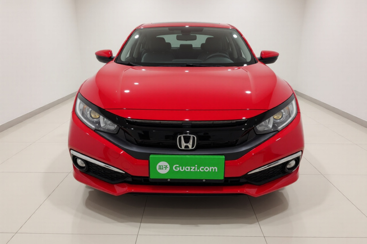 本田 思域 2019款 220TURBO CVT劲动版 国VI车身外观2