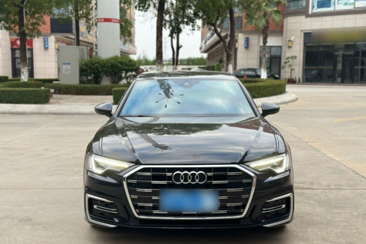 奥迪A6L 2023款 40 TFSI 豪华动感型车身外观6001