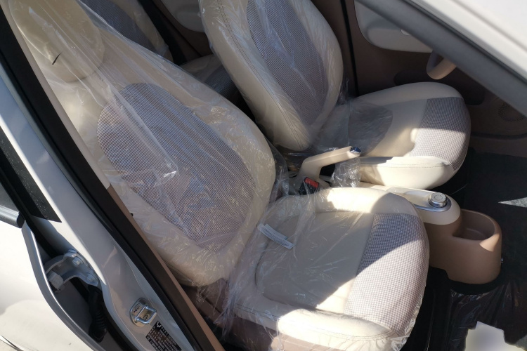 五菱汽车 宏光MINIEV 2025款 四门版 进阶款局部细节41