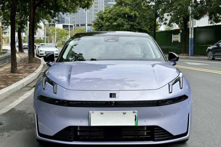 领克07 2024款 EM-P 126长续航 Ultra车身外观6013