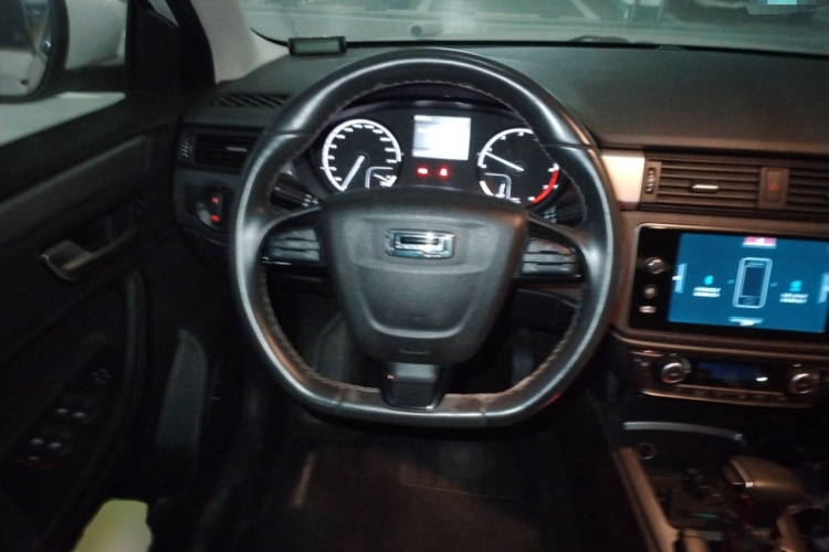 观致3 2016款 都市SUV 1.6T 自动致悦型局部细节13