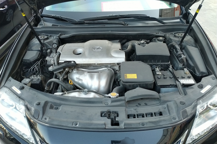 雷克萨斯ES 2014款 250 舒适版局部细节24