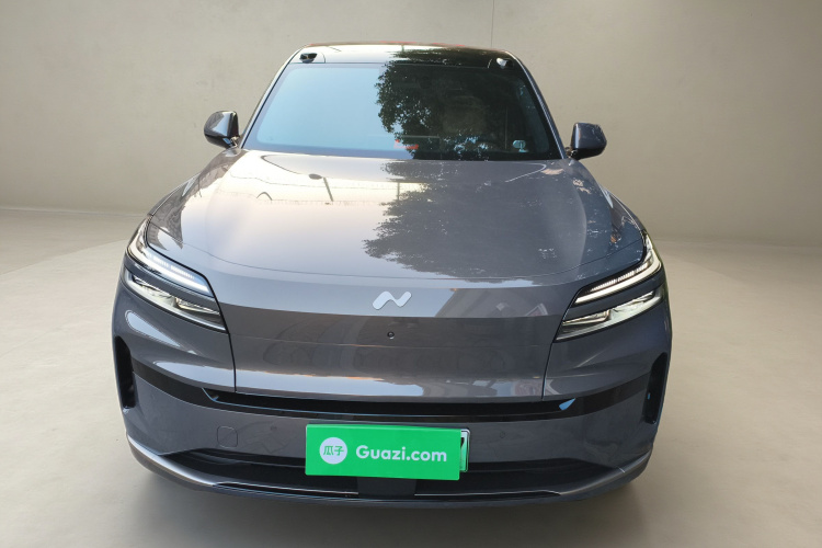 乐道L90 2025款 Max 六座版车身外观2