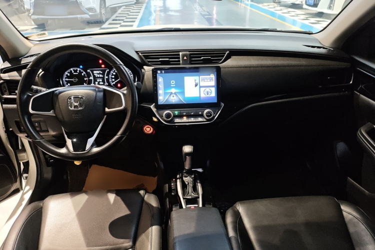 本田 凌派 2019款 180Turbo CVT豪华版 国VI中控内饰12