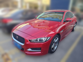 捷豹XE 2017款 2.0T 200PS R-Sport