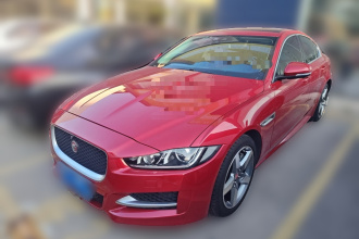 捷豹XE 2017款 2.0T 200PS R-Sport