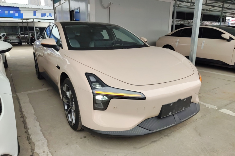 小鹏MONA M03 2024款 620 超长续航车身外观6002