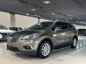 别克 昂科威 2016款 20T 两驱精英型