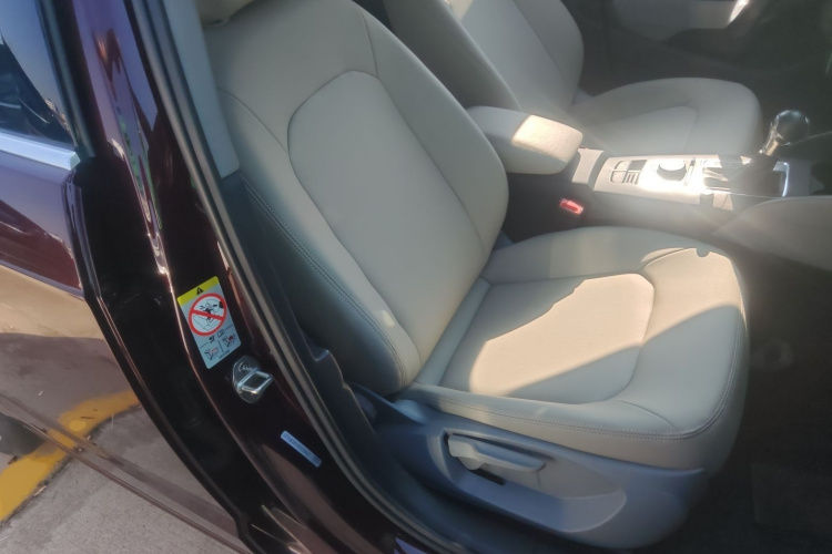 奥迪A3 2020款 Sportback 35 TFSI 进取型 国VI局部细节41