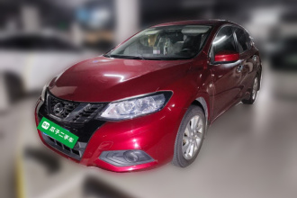 日产 骐达TIIDA 2016款 1.6L CVT酷动版