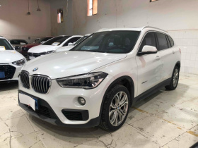 宝马X1 2018款 sDrive20Li 领先型