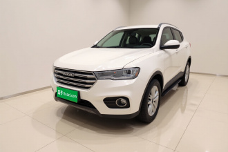 哈弗H6 2017款 蓝标 1.3T 自动两驱风尚型