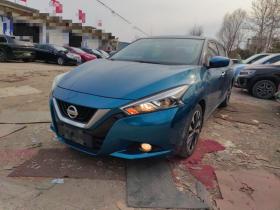 日产 蓝鸟 2016款 1.6L CVT智酷版