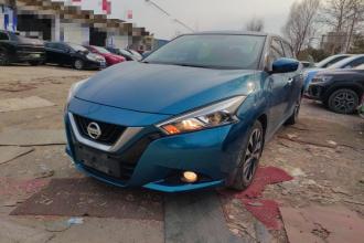 日产 蓝鸟 2016款 1.6L CVT智酷版