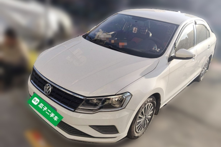 大众 捷达 2017款 1.5L 自动时尚型车身外观1