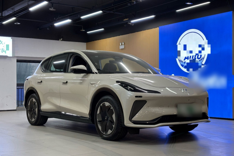 智己汽车 智己LS7 2023款 77kWh Urban Fit后驱版车身外观6007