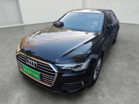 奥迪A6L 2020款 40 TFSI 豪华致雅型