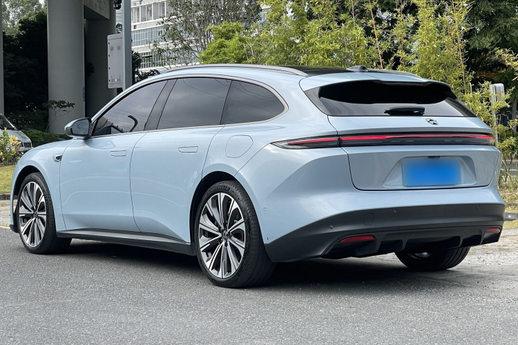 蔚来ET5T 2024款 75kWh Touring车身外观6005