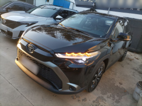 丰田 锋兰达 2024款 2.0L CVT豪华版