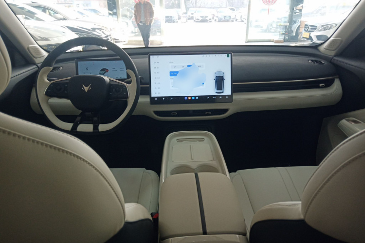 ARCFOX极狐 极狐T1 2025款 320 PRO中控内饰12