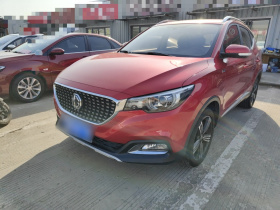 名爵ZS 2018款 1.5L 自动精英版 国V