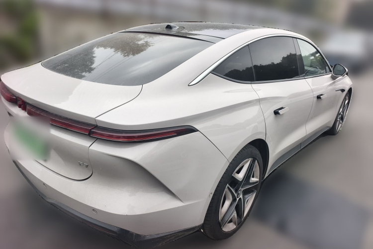 飞凡汽车 飞凡F7 2023款 长续Pro版车身外观6005