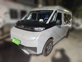 远程超级VAN 2025款 驭程版行动派68kWh